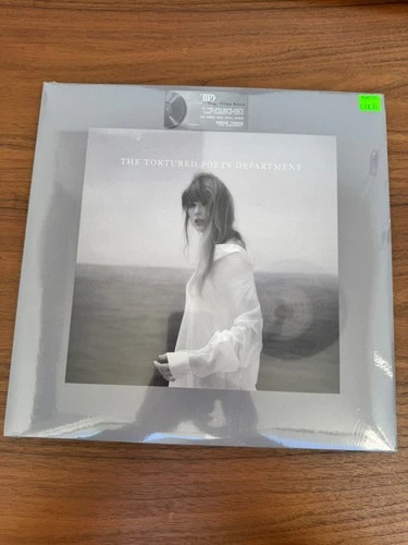 Taylor Swift 'TTPD' the Albatross Vinyl Record Sealed, Never Opened