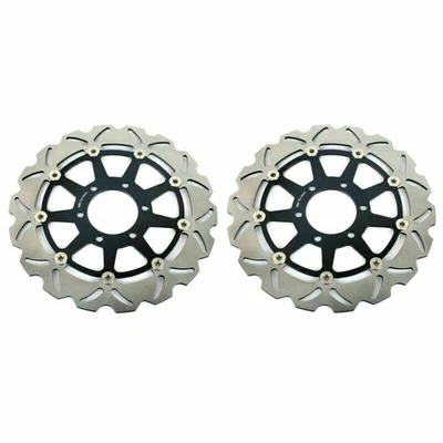 Disques de frein Avant pr Triumph Daytona 950 955 SPRINT RS ST 955 SPEED TRIPLE - Photo 1/4