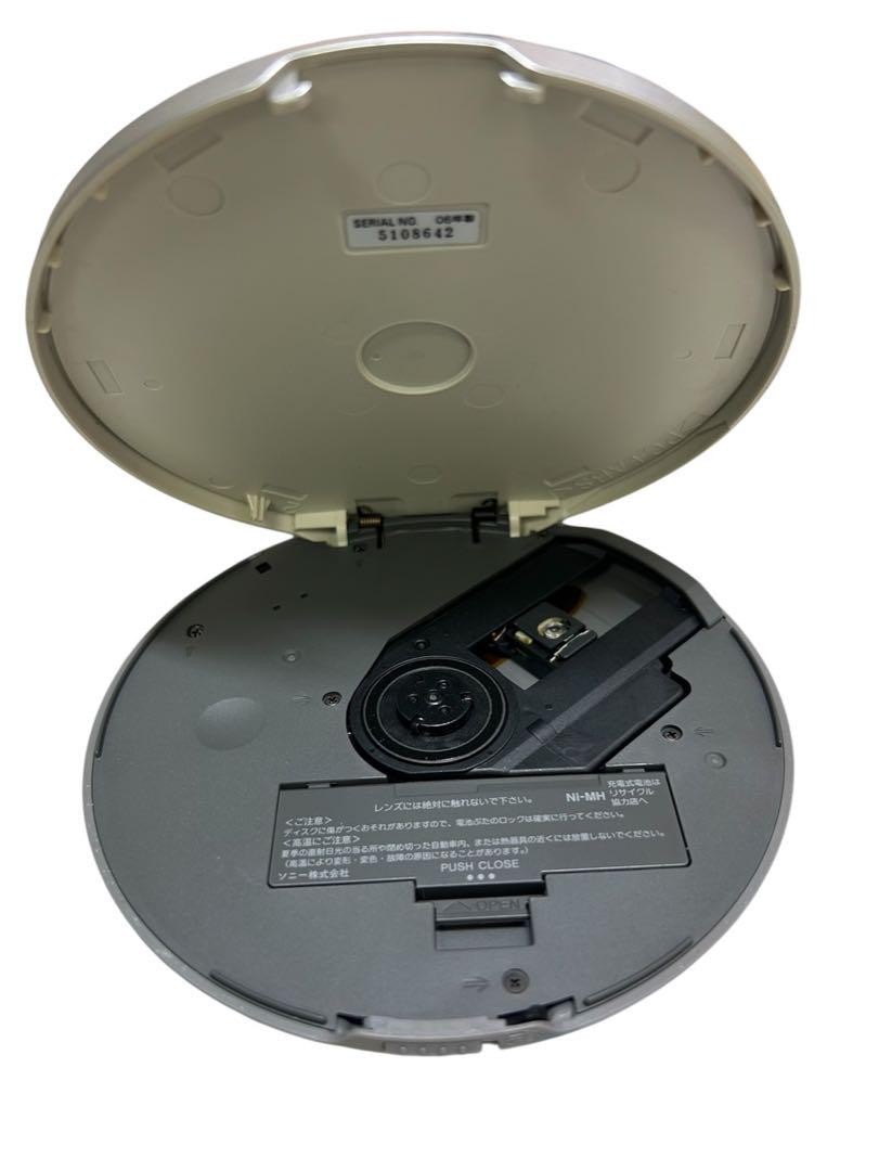 SONY CDウォークマン CD-DNE730 Sony Portable CD Player D-NE730 Walkman Used from Japan | eBay