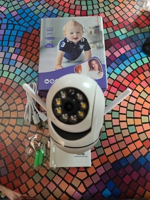 3 X IP Camera 1080P HD Security Cameras, Auto Tracking Network.Model TC55(Y13-1)