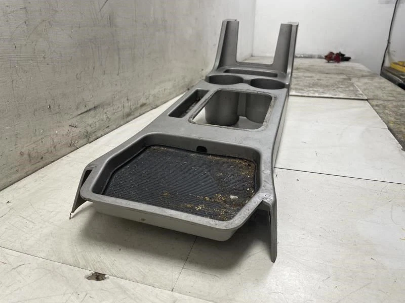 2009 FORD ESCAPE XLT CENTER CONSOLE GEAR SHIFTER CUP HOLDER BEZEL OEM+ - Image 3 of 4