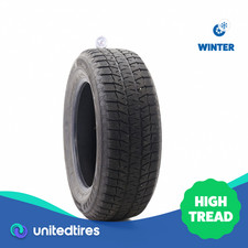 Used 23560r17 Bridgestone Blizzak Ws80 102t - 8.532