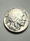 1936 5C Buffalo Nickel, XF, Full Horn 🔥 (2671)