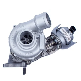 Garrett Turbolader 806498-5003S Ford 2.0 TDCi  C-Max Focus Galaxy 9677063780