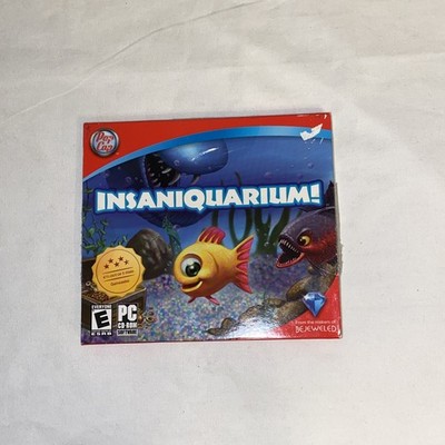 Insaniquarium - PC Brand New Sealed