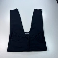 VRST Commuter Pants Mens 33x29 Black Lightweight Stretch Golf Casual