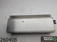 OEM 2007 BMW X5 4.8L RADIO AUDIO SOUND SYSTEM TOP HIFI AMPLIFIER AMP