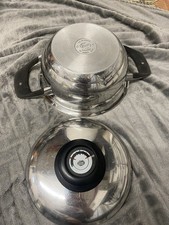 Amc Kochtopf Induktion-2,6 liter 20 cmStarline Serie