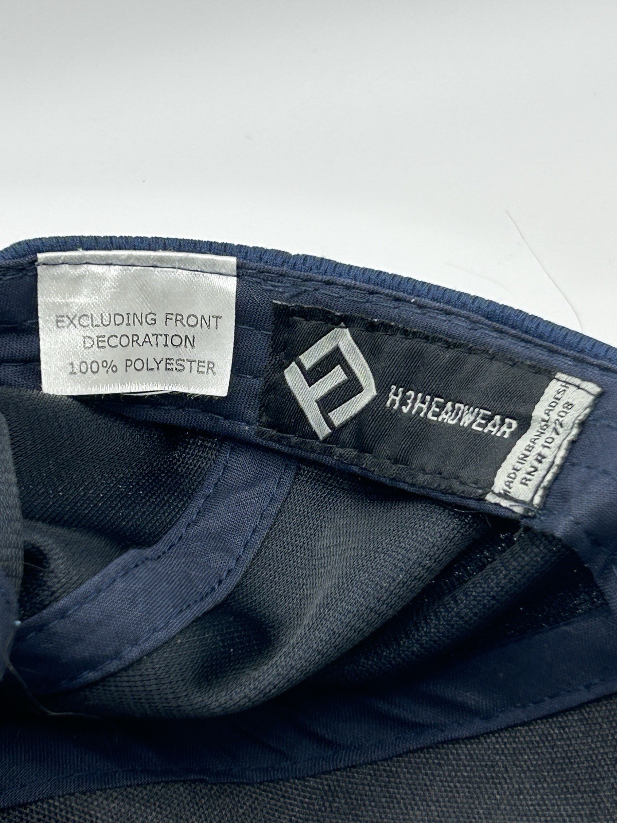 Bud Light SnapBack Polyester Adjustable Hat - image 7