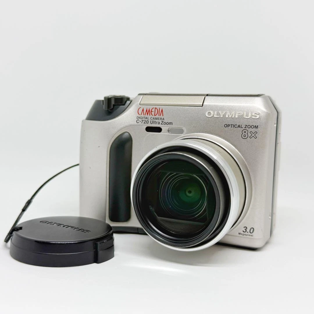 Olympus C-720 Ultra Zoom Digital Cameras for Sale - Shop New