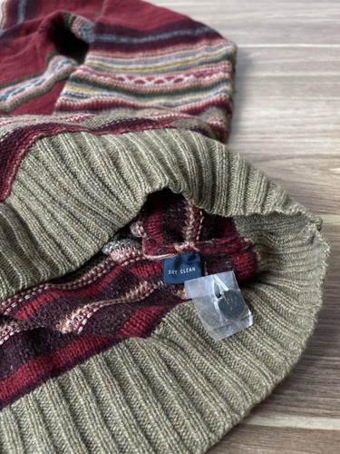 Polo Ralph Lauren Men Knit Multicolored Sweater Size XL/XXL - Picture 7 of 10