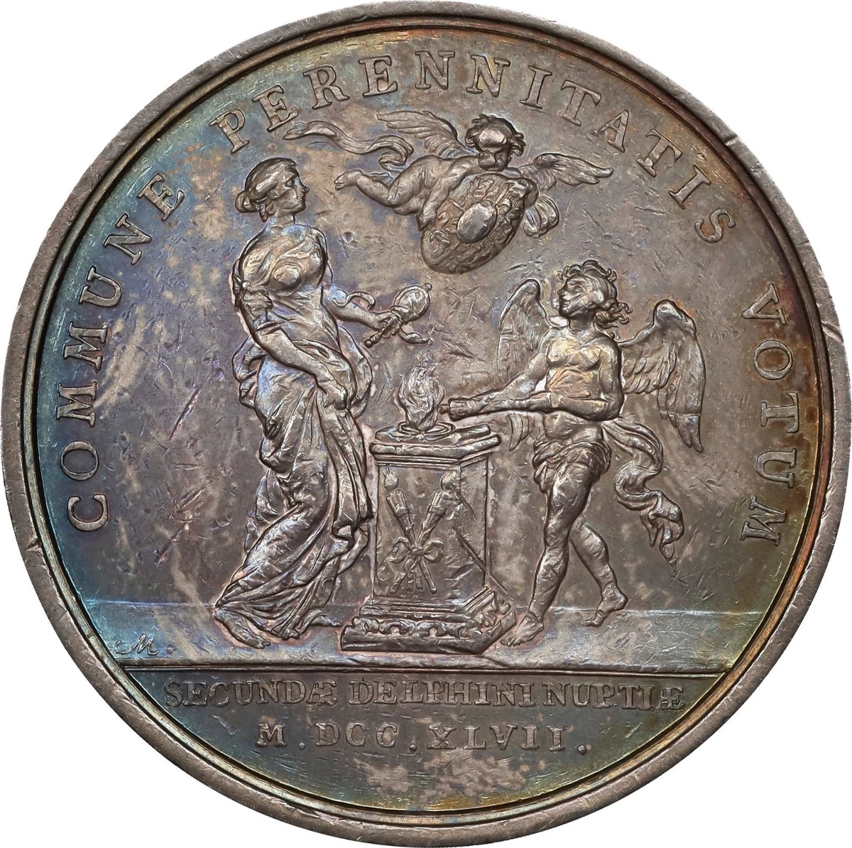 DANS LE PRE（1947年刷） Silver 1747 Year French Coins for sale | eBay