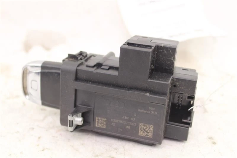 Used Ignition Switch fits: 2013 Audi A5 keyless ignition Grade A — 第 2/4 张图片