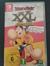 Thumbnail of ebay&reg; auction 317126871637 | Nintendo Switch Asterix & Obelix XXL - Romastered im Sehr Guten Zustand
