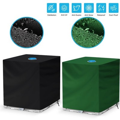 IBC 1000L Container Abdeckung UV-Schutz Frostschutz Hülle Haube Regenwassertank