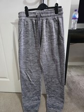 McKenzie Men's Grey Joggers  - M