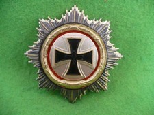 Deutsches Kreuz in Gold in der 57er Form