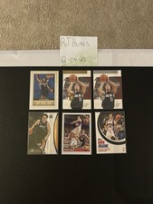 Steve Nash NBA Basketball Card Collection 6 Cards Dallas Mavericks Phoenix Suns