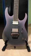 Ibanez RG60ALS-BAM Axion Label 2020 - Present - Black Aurora Burs