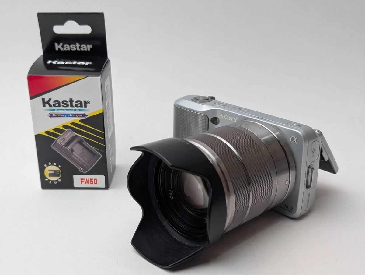 Sony Nex F3 for sale - eBay
