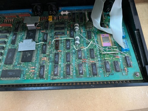 Elektronika BK-0011 - Электроника БК-0011 - soviet computers - Picture 8 of 13