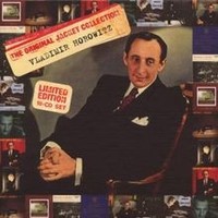 The Original Jacket Collection-Vladimir Horowitz Von Horow... | CD | Zustand Neu
