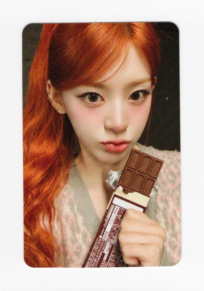 STAYC - Special Single I WANT IT [APPLE MUSIC] 0720 FANSIGN