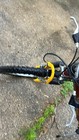 Huffy Mountain Bike 26 in Red/Yellow V-Brake Flat Bar Unisex Adults — photo 1