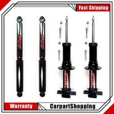 Front & Rear Shocks Struts for 2007 - 2013 Chevy Silverado GMC Sierra 1500 FCS