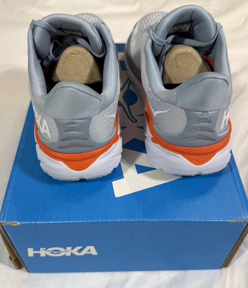 Hoka One One W Clifton 8 azul niebla/pein air 1119394-BFPA para mujer talla 8B nuevo en caja Foto 3 de 4