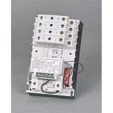 Ge Cr463m80cja 120Vac Mechanically Held Lighting Contactor 8P 30A