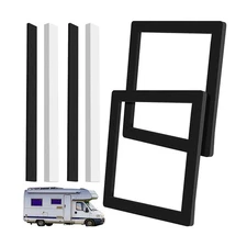 BBTO 14 Inch Rv Camper Roof A/C Gasket Kit Air Conditioner Seal Rep... Fast Ship