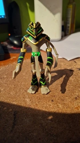 Ben 10 Omniverse Snare-Oh Alien Action Figure 4" Bandai 2013 - Rare - HTF