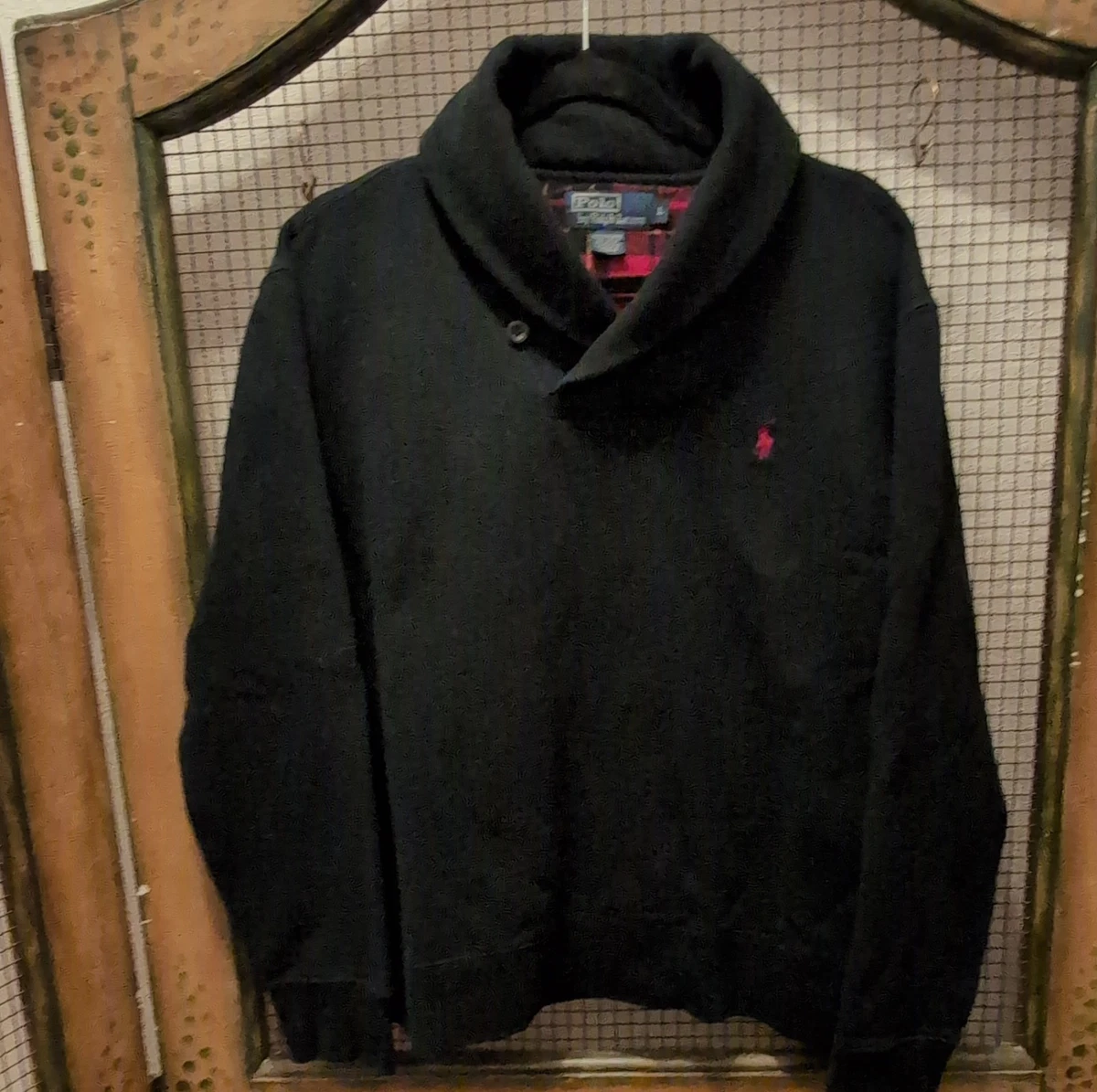 ralph lauren shawl collar products for sale | eBay