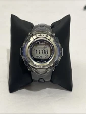 Vintage Casio Baby-G 2611 Tough Solar 41mm Women Watch BGX-221 With New Battery