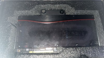 EVGA GeForce RTX 3080 Ti XC3 ULTRA HYDRO COPPER GAMING 12GB GDDR6X