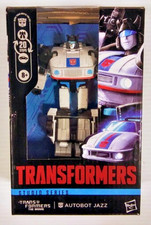 Transformers Studio Series Deluxe Class 86 The Movie Autobot Jazz Action Figure