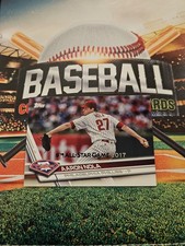 2017 Topps - Aaron Nola #340 Pitching with Back to Camera