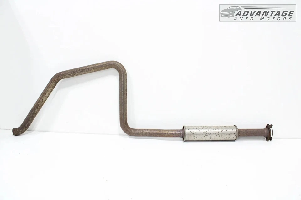 Chevrolet Malibu 2016-2024 1,5 L L4 tracción delantera tubo resonador de escape OEM Foto 2 de 4