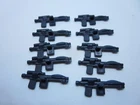 10 Stormtrooper Blasters Weapon GREAT CLOSE Replacement Star Wars for Vintage MP