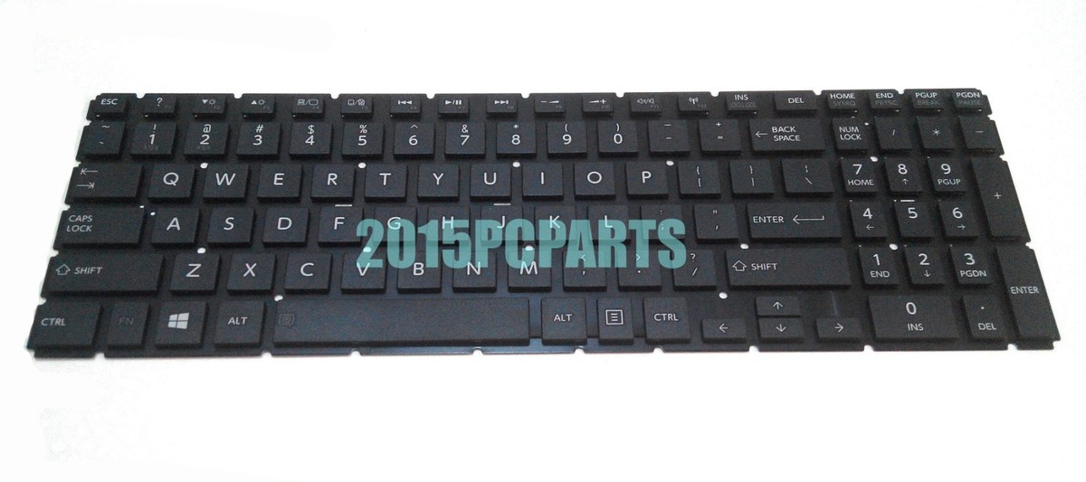 New Toshiba Satellite L50W-C L55W-C L55W-C5150 L55W-C5256 L55W