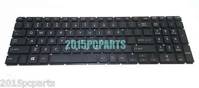 New for Toshiba Satellite P50W-C P55W-C Keyboard US | eBay