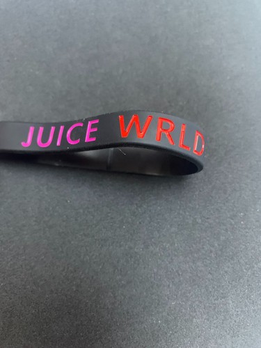 Lil Peep, Juice Wrld, XXX Tentacion & All Legends Silicone Wristbands- All Four! - Picture 5 of 5