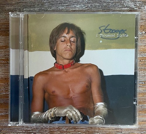 A Thousand Lights by The Stooges (CD, Jan-2011, Easy Action Records)