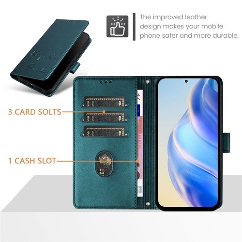 For Nokia C12 C32 G11 G22 G42 G42 C30 X20 X30 5G Case Leather Wallet Flip Cover - Picture 5 of 25