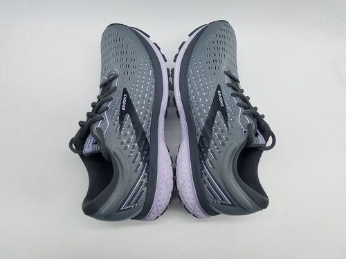 Brooks Ghost 13 Women's Size 10 D (Wide) Running Shoes Gray *Less than 10 miles - Picture 7 of 12