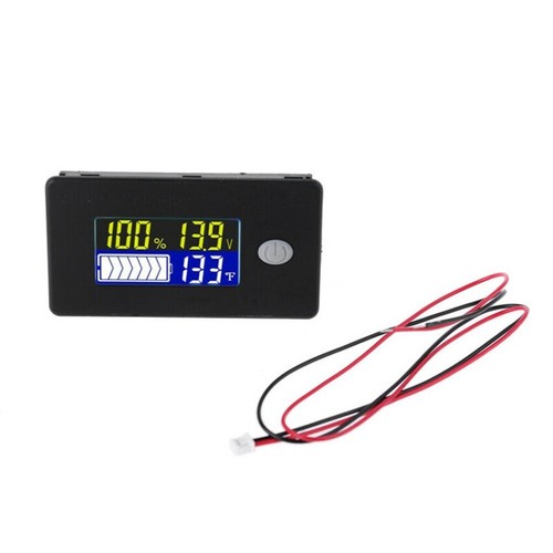 battery level indicator with lcd display manufacturer