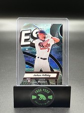 2024 Topps Stadium Club Baseball Trinumvirates Jackson Holliday /99 #TRI-30