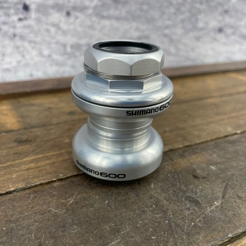 Vintage Shimano 600 Headset 1 Inch Threaded NOS HP-6500 Sealed 1" Road 90s - Picture 9 of 18