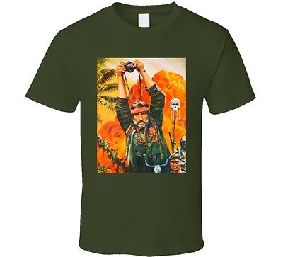 Apocalypse Now 70s War Movie Dennis Hopper Parody Fan T Shirt Ebay